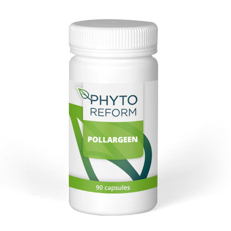 Poleogen Pollargeen Capsules | 90 capsules | Phytoreform