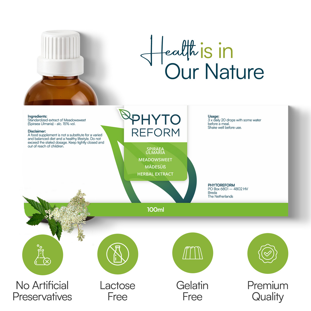 Moerasspiraea (Spiraea Ulmaria)